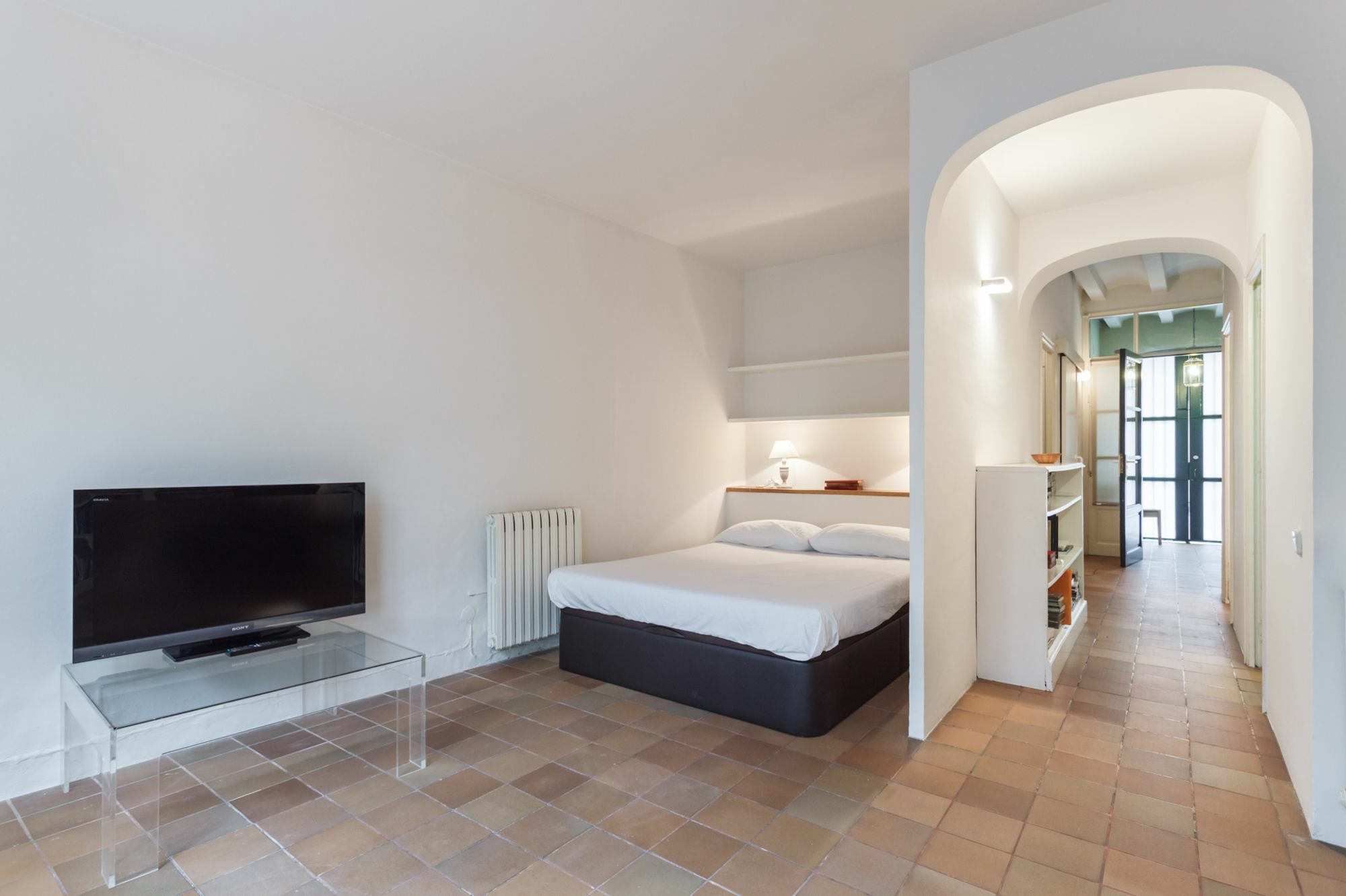 Flateli Sarria * Barcelone