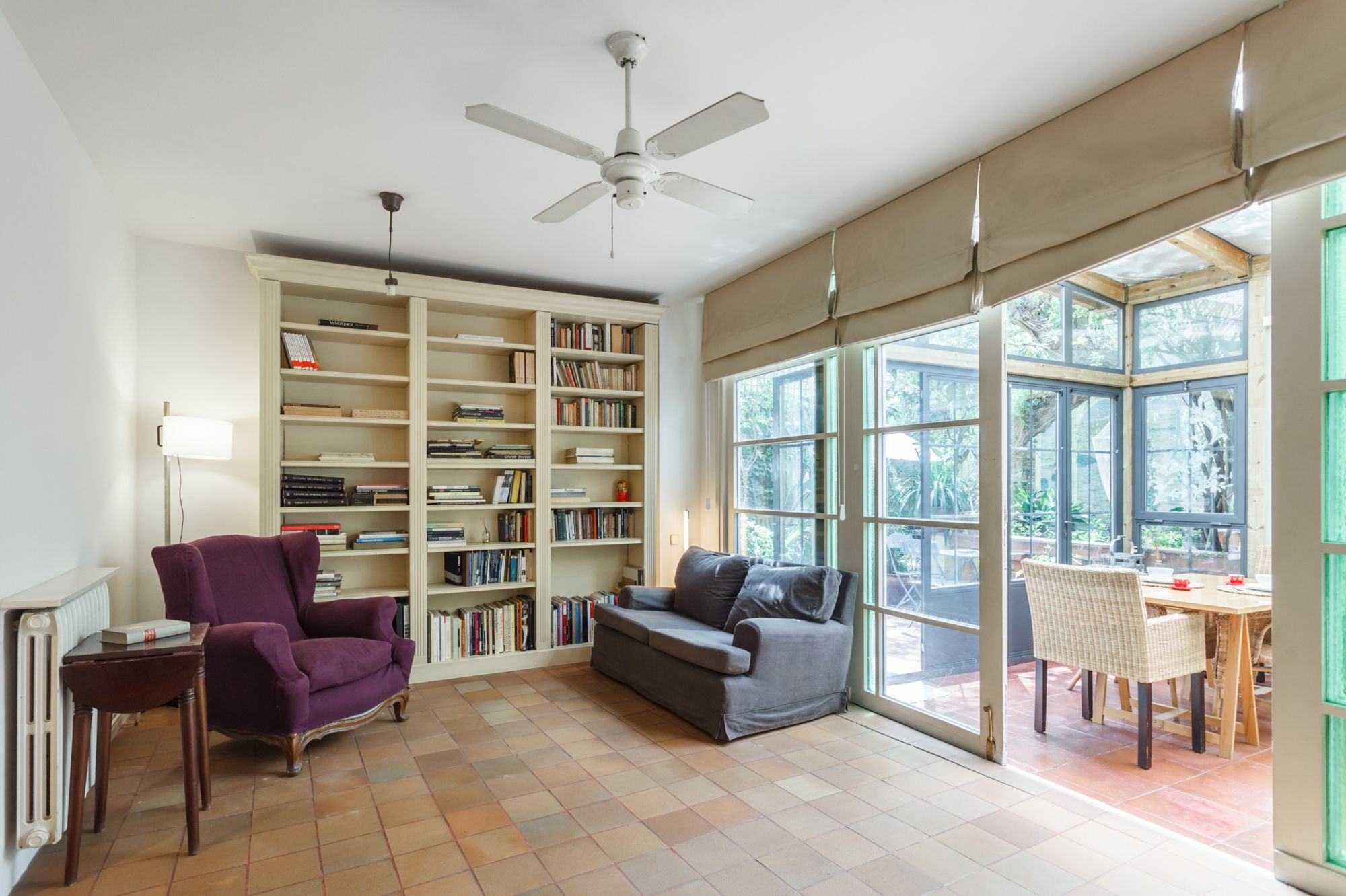 Flateli Sarria Barcelone