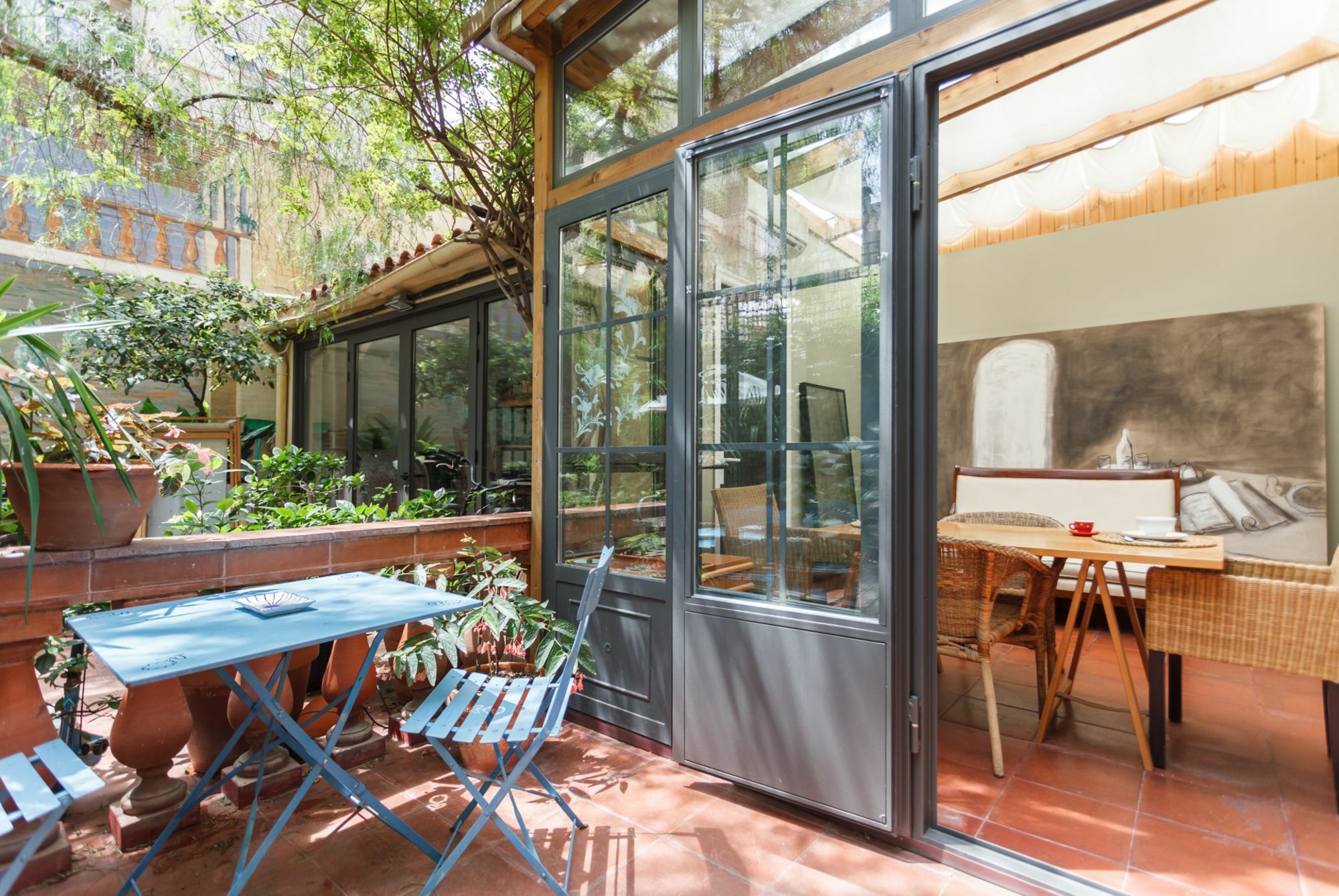 Flateli Sarria Barcelona